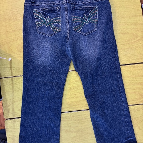 vintage bongo 90s y2k jeans - Picture 5 of 7